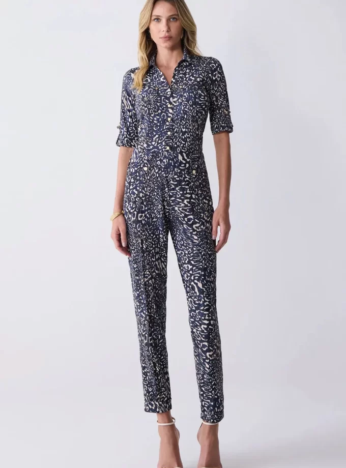 CALÇA MARINHO SIMONE