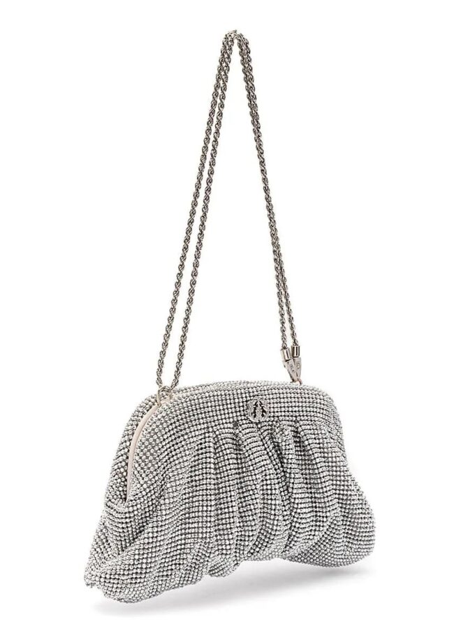 CLUTCH MALHA METALICA