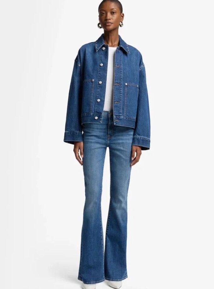 CALÇA HW ALI ROYALTY