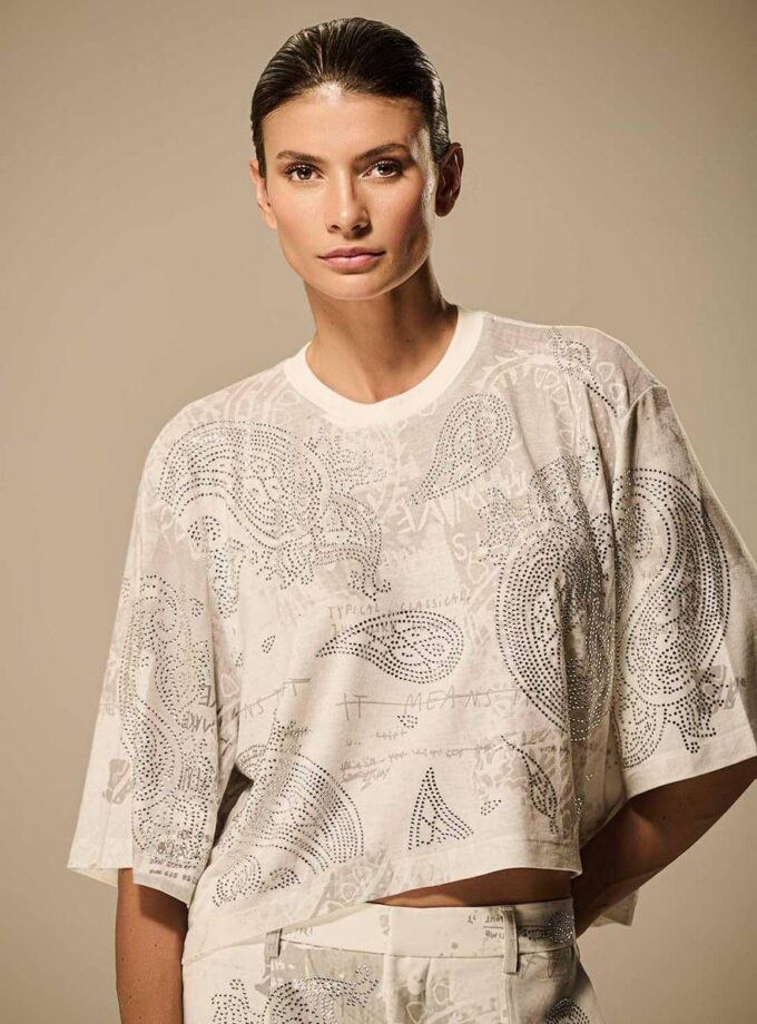 BLUSA CROPPED LIBERTE