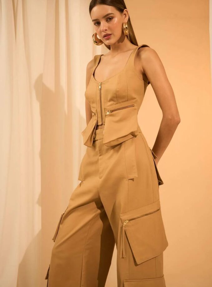 TOP SARJA BOLSO FOLE