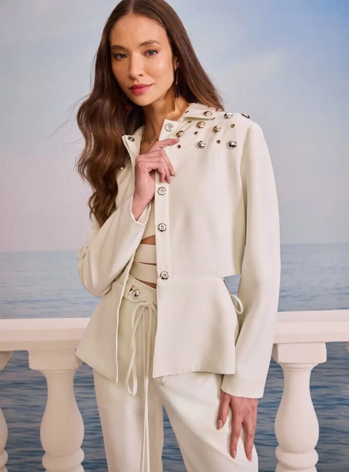 JAQUETA ROLOTES SKAZI