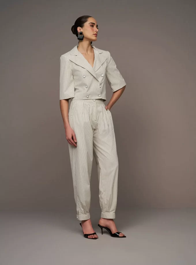 CONJUNTO MANGA 3/4 E CALCA JOGGER