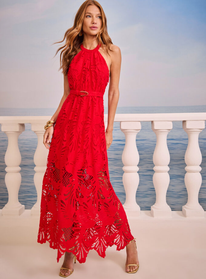 VESTIDO FRENTE UNICA