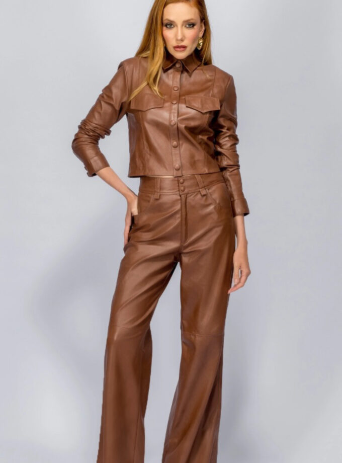 CALÇA PANTALONA PELICA