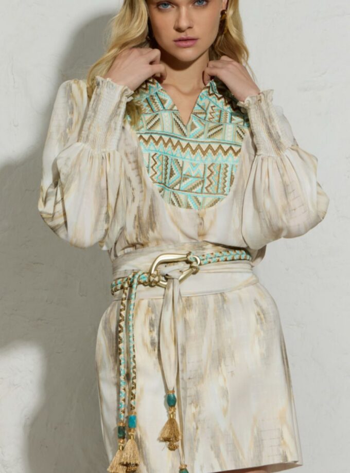 ACESSORIO COM FIVELA IKAT