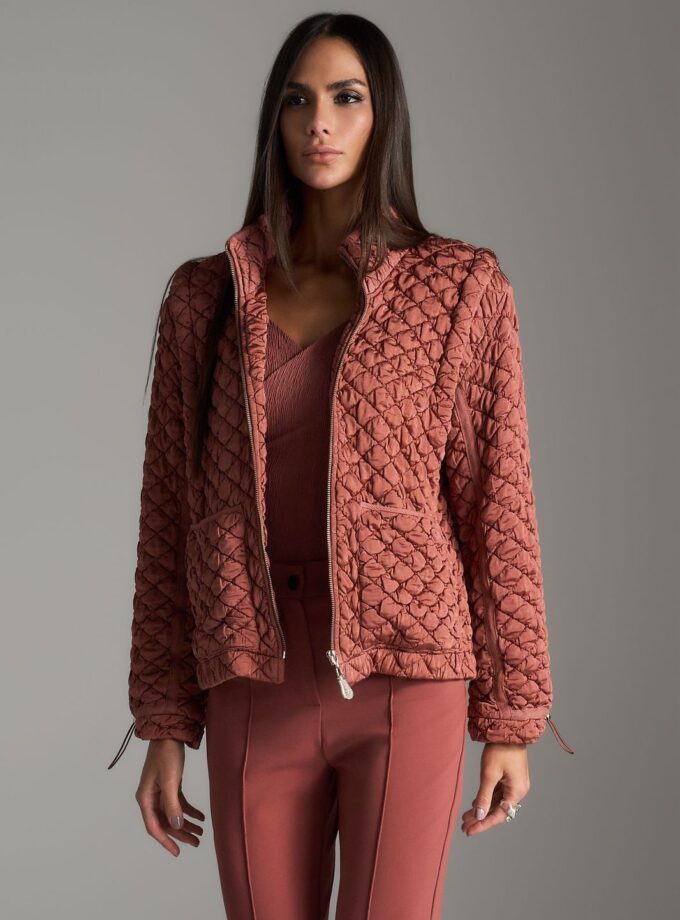 CASACO MATELASSE CONFORTE