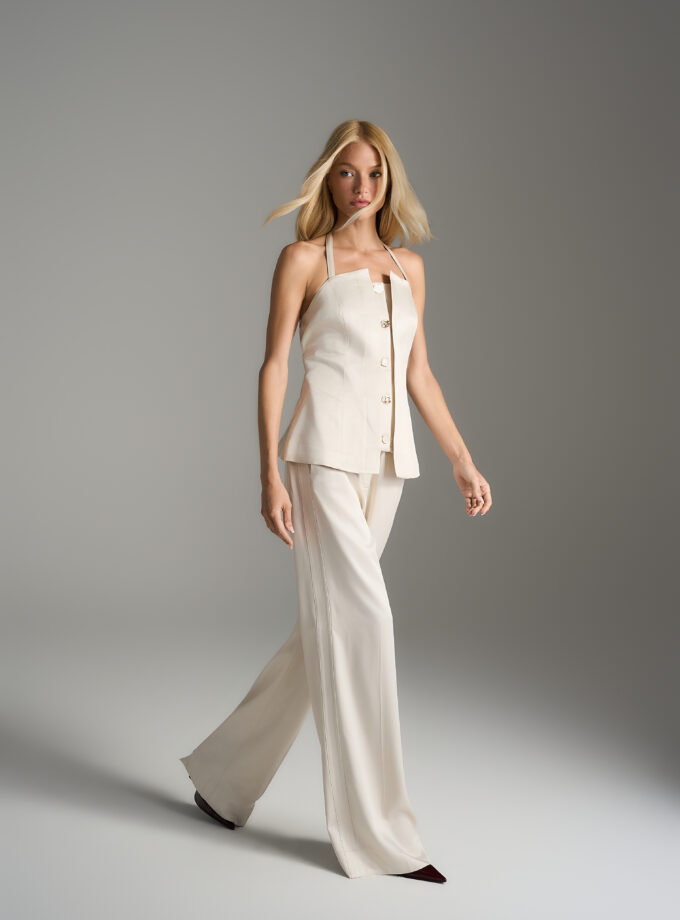 CONJUNTO ALFAIATARIA SOFISTICADA