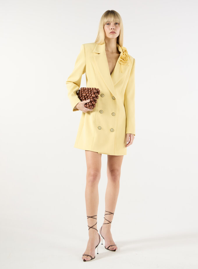 BLAZER DRESS