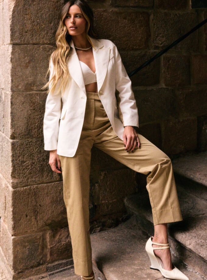 CONJUNTO BICOLOR MODERN