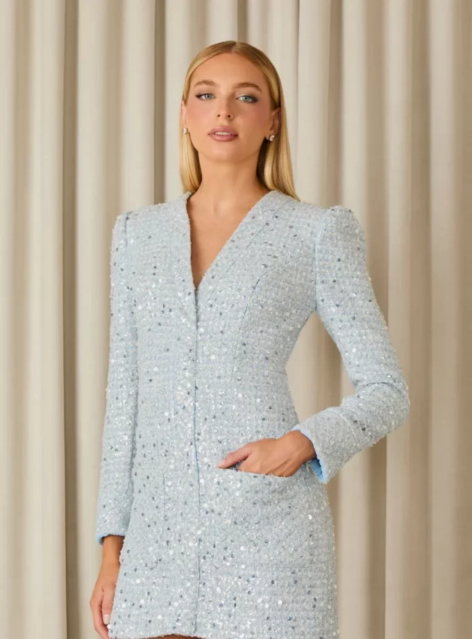 VESTIDO CURTO LETICIA