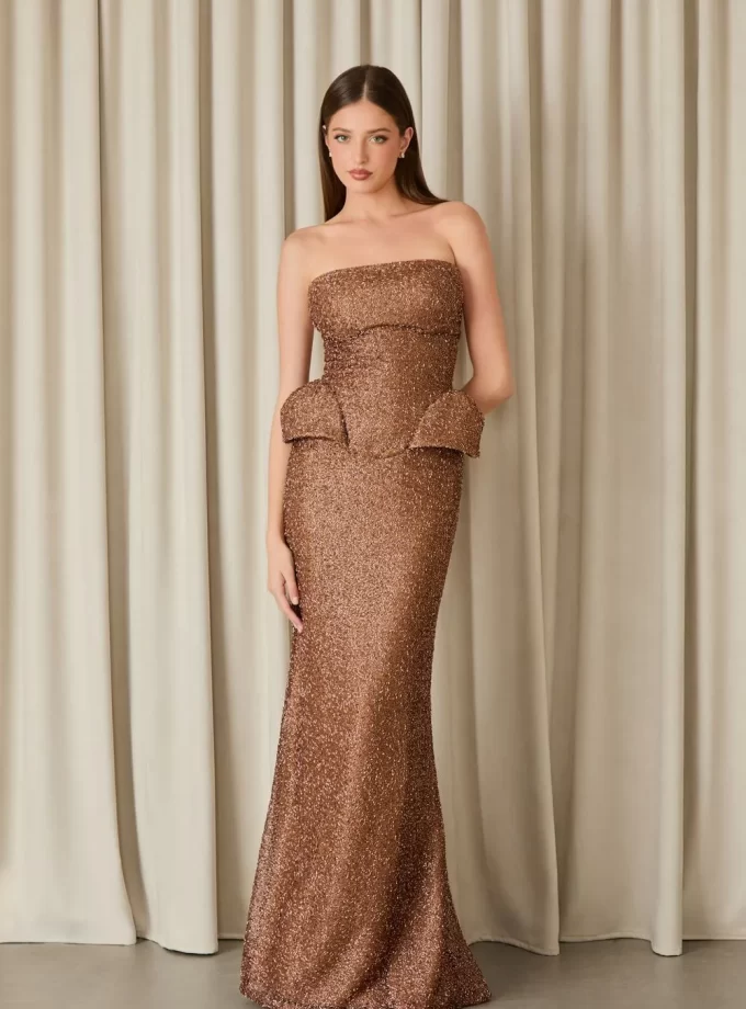 VESTIDO LONGO PRISCILA