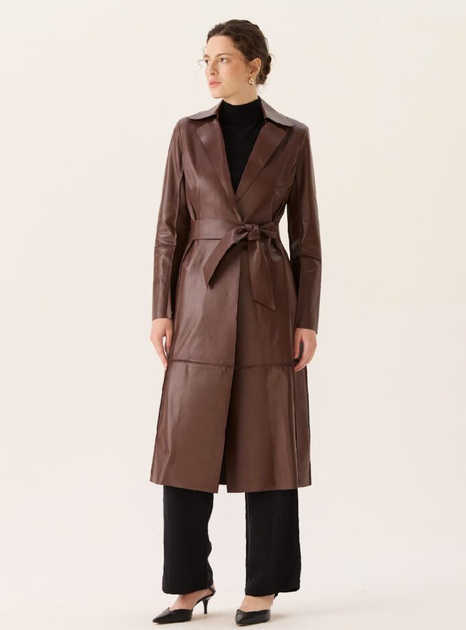 TRENCH COAT