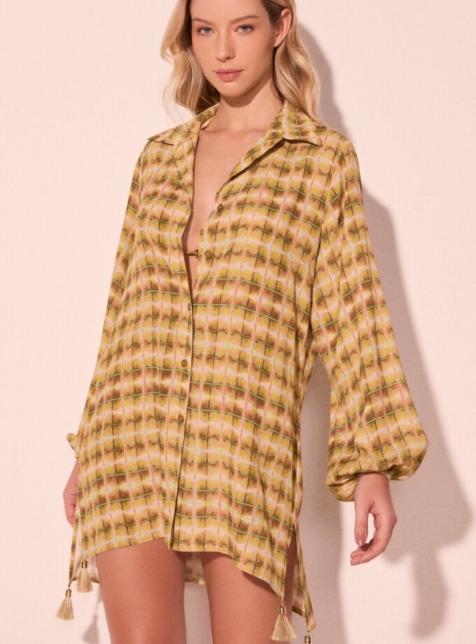 CHEMISE CURTO MUSGOS