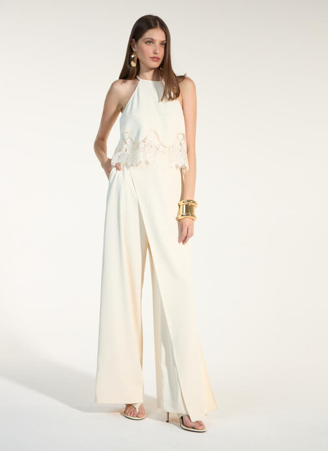 CALÇA SOBREPOSICÃO