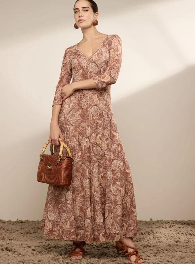 VESTIDO TULLE CASHMERE