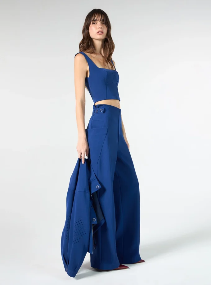 CONJUNTO TOP E CALÇA SPORT