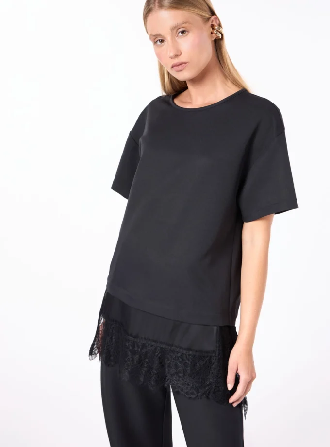 BLUSA LACE