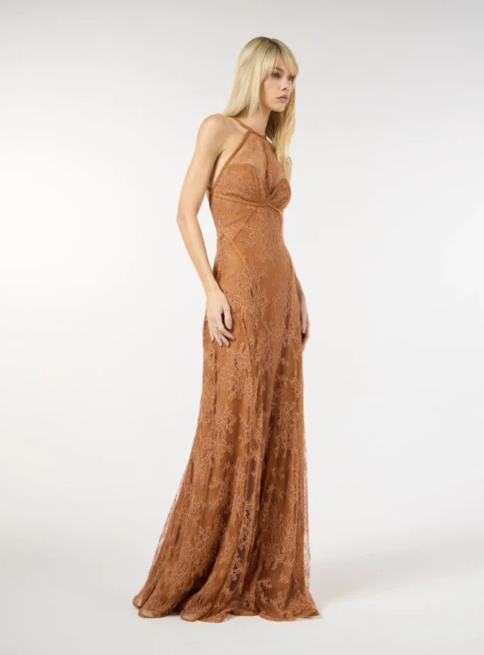 VESTIDO MAXI MIDI NESGAS