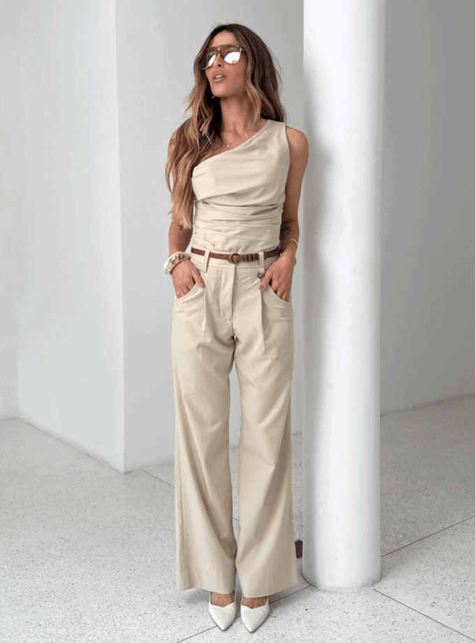 CONJUNTO ALFAIATARIA SLIM