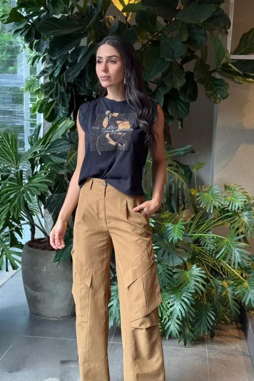 CALÇA BOLSO ESPECIAL