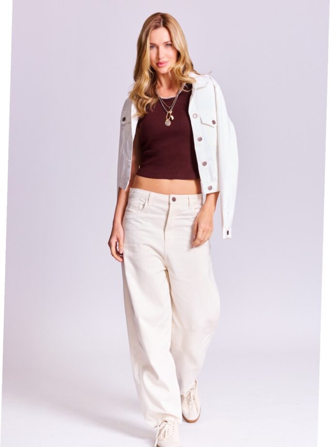 CALÇA F BARR COL ANY