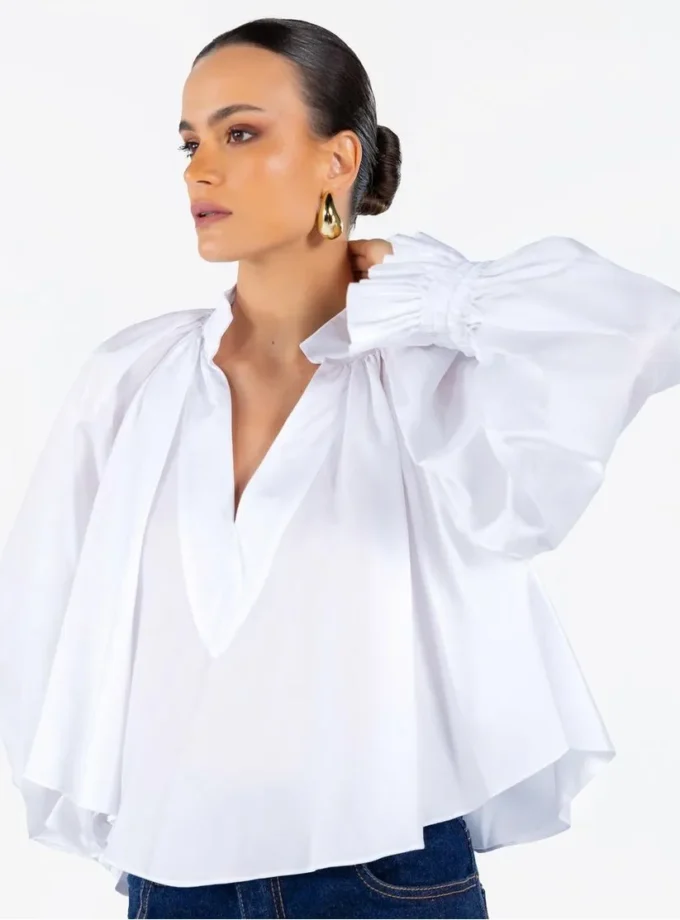 BATA EVASE MANGA BUFANTE