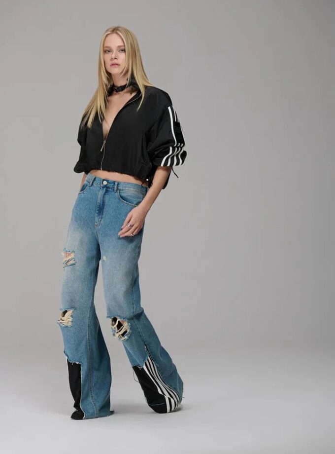 JAQUETA ESTILO SPORT