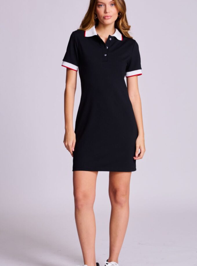 VESTIDO CURTO ATHLETIC