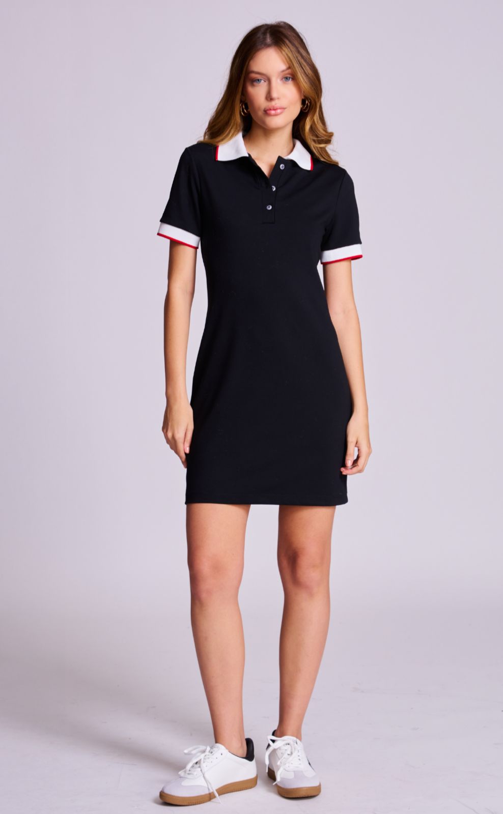 VESTIDO CURTO ATHLETIC