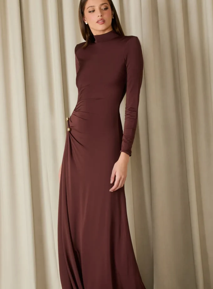 VESTIDO LONGO JOANNE