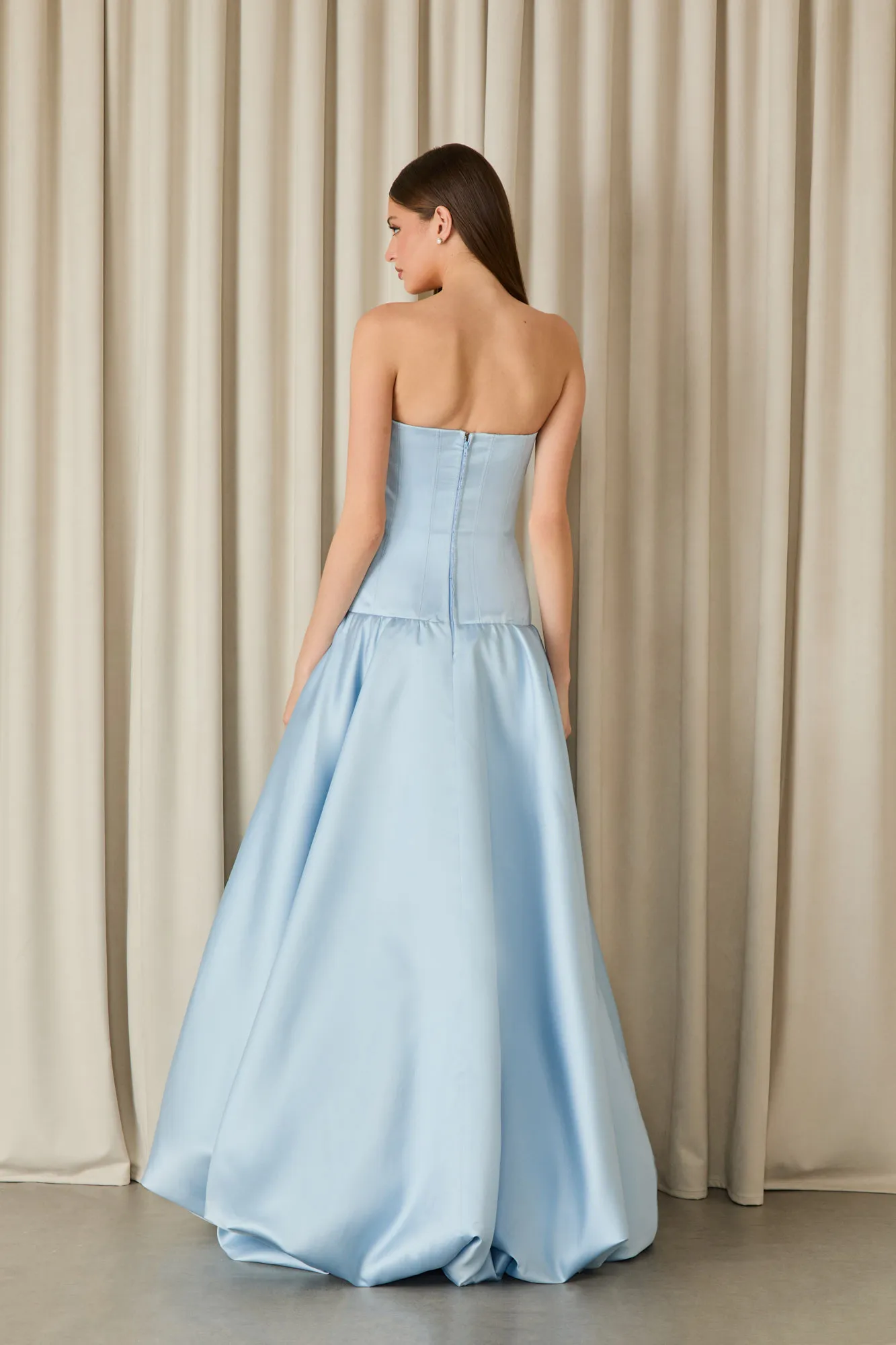 VESTIDO LONGO KENDAL - Imagem 3
