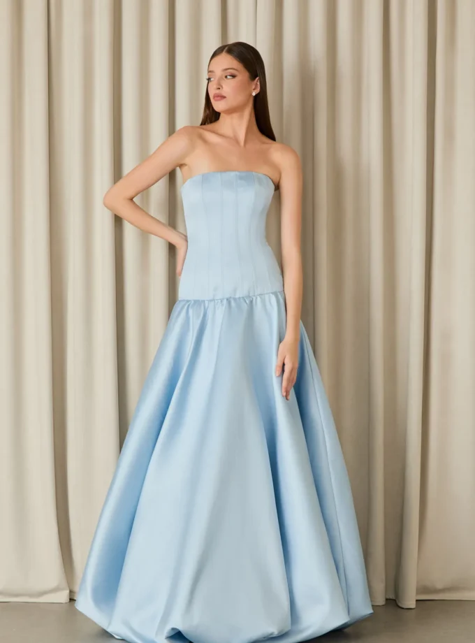 VESTIDO LONGO KENDAL