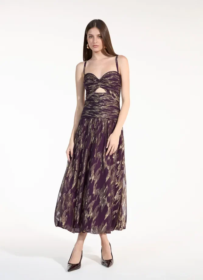 VESTIDO MID BALONE