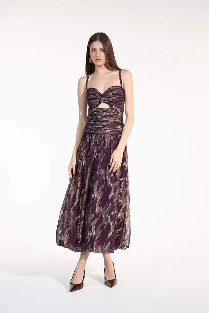 VESTIDO MID BALONE