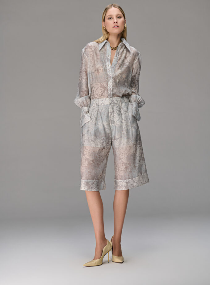 BERMUDA ORGANZA TEXTURE