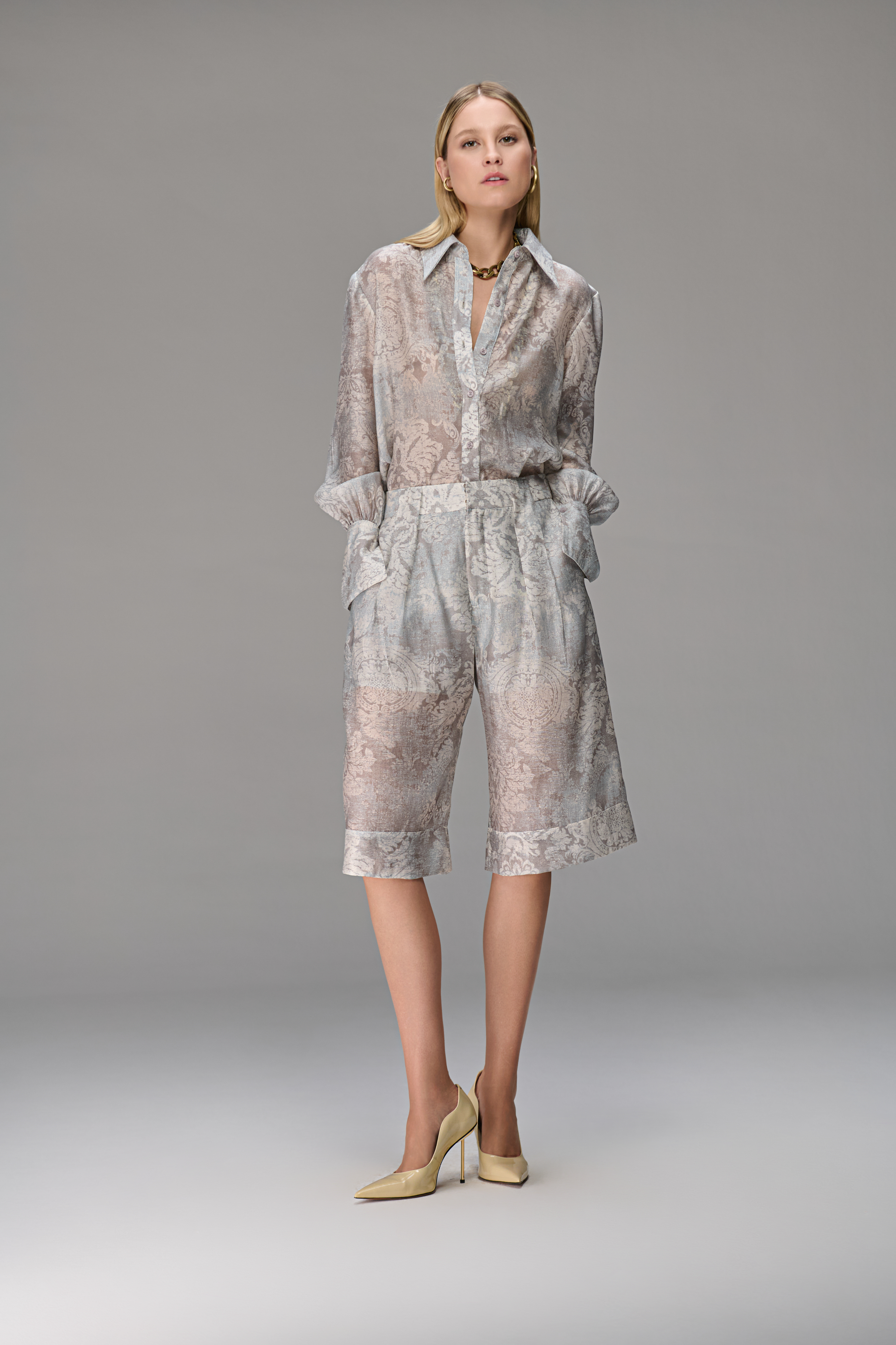 BERMUDA ORGANZA TEXTURE