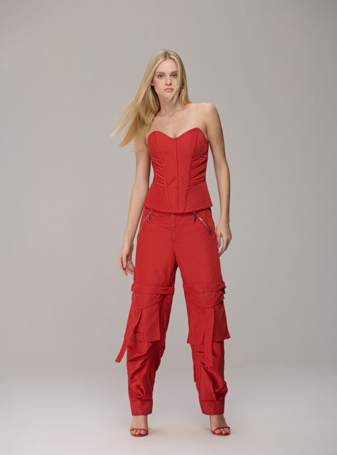 CALCA NYLON DESTACAVEL GOTICO