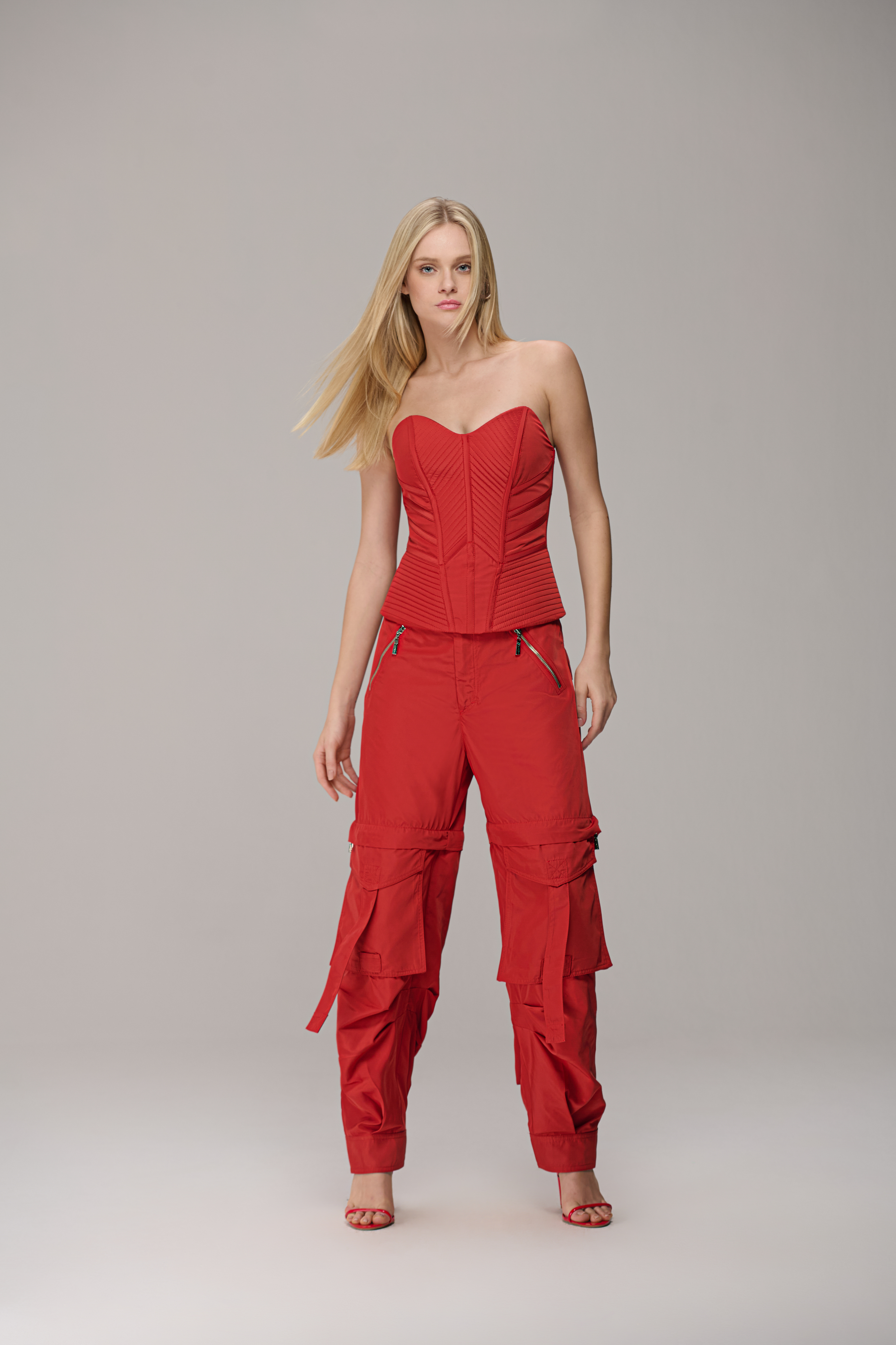 CALCA NYLON DESTACAVEL GOTICO