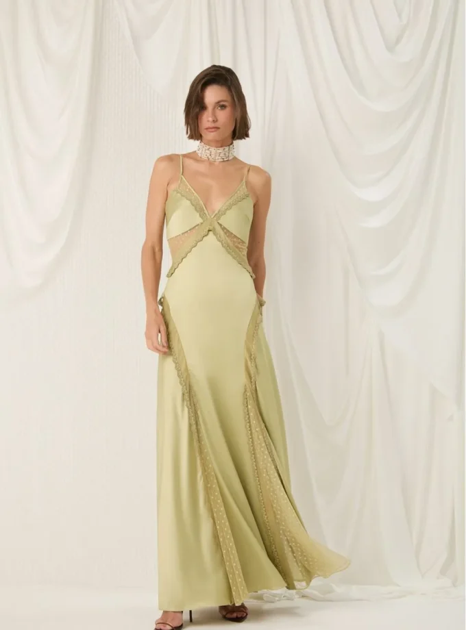 VESTIDO MEGAN