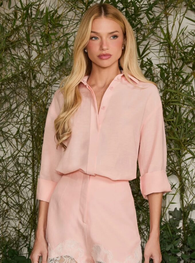 CAMISA JESSIE LINHO